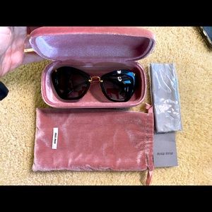 Miu Miu Sunglasses